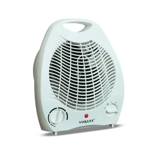 Sokany SK-1650 Electric Room Heater with Safety Protection 